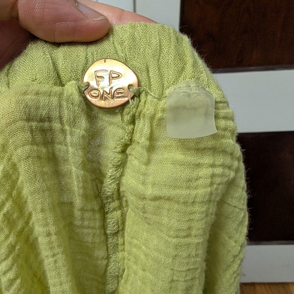 FP One Clover Skirt - Picture 4 of 6